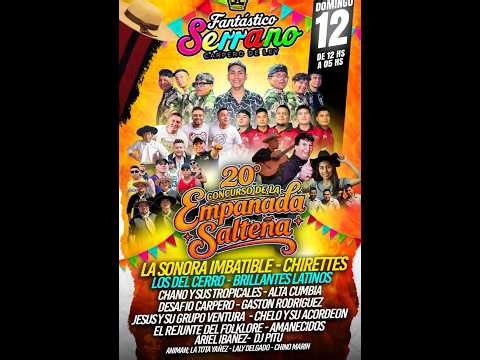 Gambino Stream: Fantástico Serrano - Dom 12 Abril 2026