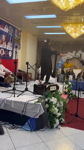 16K views · 831 reactions | Last night event in sharja | Singer Summan Sheikh | Facebook