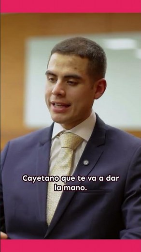 Formando comunidad | Cayetano en Medios