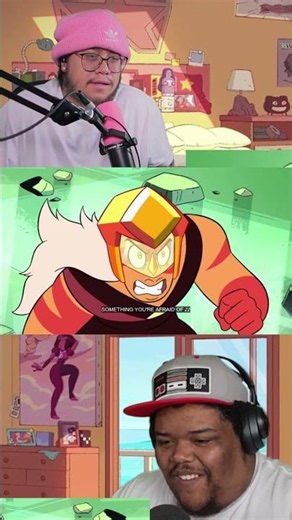 Garnet Defeated Jasper (Steven Universe Season 1 Episode 52)