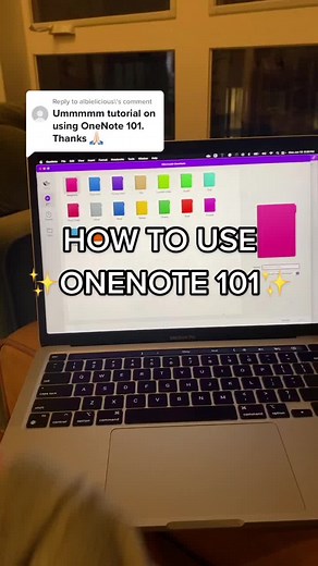 Effective Tips for Organizing Your Notes with OneNote