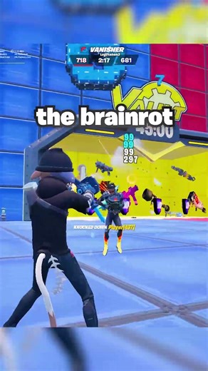 Vanisher Red vs Blue: 2115-3004-8900 ❤️💙 #fortnite #fortniteclips