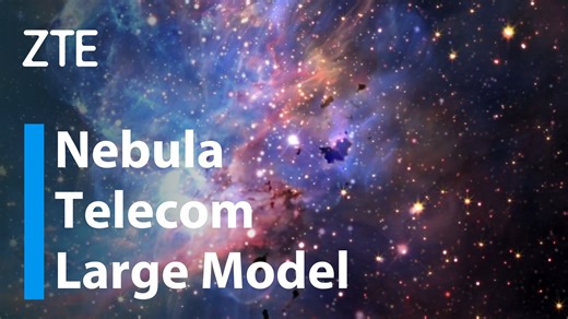 🌟 Are you ready to experience the limitless possibilities of ZTE's Nebula Large Model? It's time to embark on a transformative journey, where innovation meets seamless connectivity.🚀 Click the video to explore the nebula technology universe! 🌌 #ZTE #DTW24 #EuroDigitalWave #SpotZTEDevice | ZTE Corporation