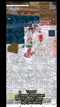 Tutorial change singin plant to singin flower location at alberta town .