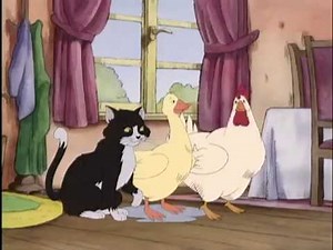 Little Bear - 7- EL HIPO / CITA CON PAPA OSO / LAS COLINAS