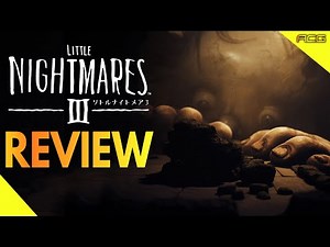 Little Nightmares 3 Review "Beware the 50 foot Baby"