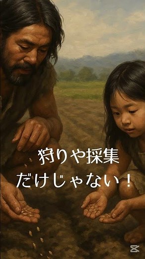 新石器時代 #新石器時代 #歴史 #日本史 #歴史好きと繋がりたい #縄文時代の前 #shorts #古代の暮らし #土器 #定住生活 #歴史ショート