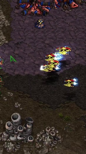 Power overwhelming! #starcraft #blizzard #esports #gaming #gamer | OliPatrick