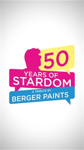 28K reactions · 755 shares | 50 years of mass moments. 50 years of punchlines. 50 years of namme one and only Super Star. Here’s how the fans of Tamil Nadu honour the legend. ✨ #TributebyBerger #bergerpaints #Superstar #paintyourimagination | Berger Paints India Ltd. | Facebook