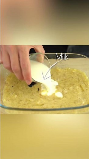 2 BANANAS, 2 EGGS…