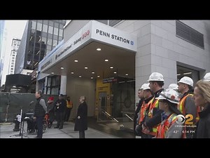 MTA unveils new elevator to improve subway accessibility