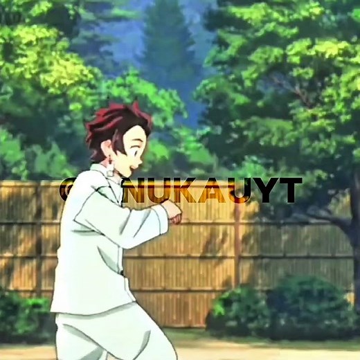 Tanjiro × Kanao | The sweetest anime moment ❤️smile