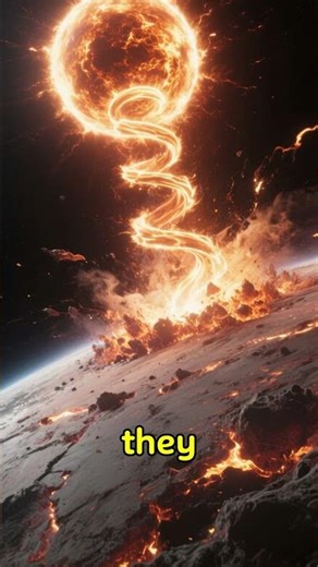 The Star That’s Eating Itself