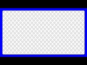 Zen Color by Number Stained-Glass Sky, Crescent Moon, Star Swirl Modern Art #coloringbook #focus