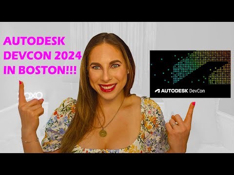 Get Ready for Autodesk DevCon 2024 in Boston!
