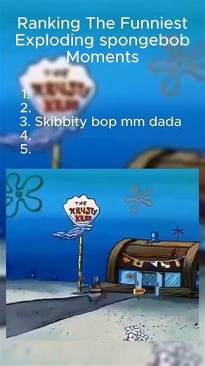 corrupted_spongebob on Instagram: "Top 5 FunniestSpongebob Explosion Moments  #spongebob #spongebobmemes #spongebobsquarepants #spongebobmeme #廊 #bob #memes #fyp #freakbob #fyp #deepfriedmemes #dankmemes #absurdbob #memeculture #spongebobedit #trippybob #memepage #shitpost #funnyvideos #weirdcore #surrealmemes #cringecore #nostalgiacore #vaporwavebob #trashmemes #spongeboboutofcontext #editsbelike #foryoupage #viralreels"