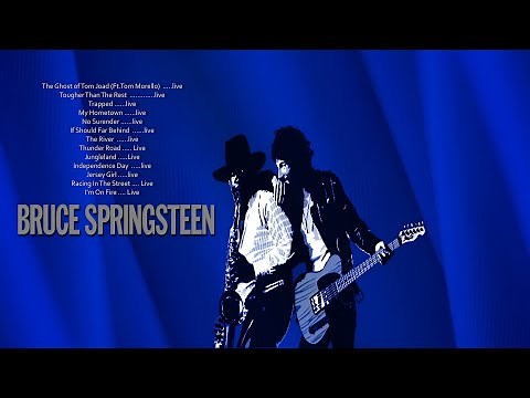 Bruce Springsteen - The Boss Live Classics