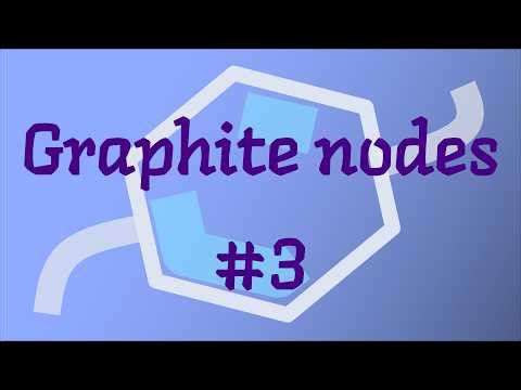 Graphite nodes #3 (2026)