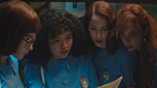 "Las Azules": sinopsis, elenco, cuándo y dónde ver la serie