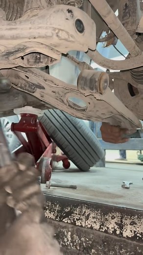 279K views · 1.9K reactions | "Installing a Damage Control Arm – Step-by-Step! #Mechanic" | Mechanical.com | Facebook