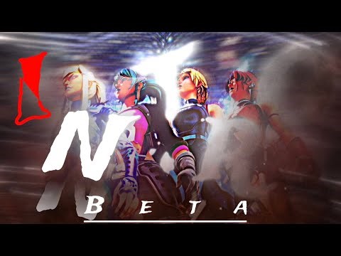 S.G-1.0's Fortnite intro - OFFICIAL (BETA)