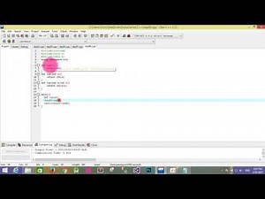C++ Tutorial Beginner Part5 || Learning C++ Programming Language with khmer teacher
