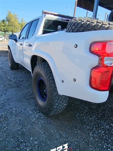 Chevrolet Silverado Pre-Runner for Baja Off-Road Adventures