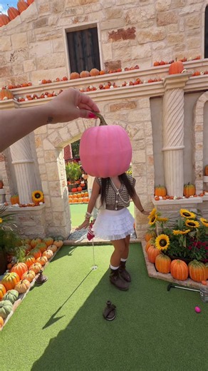 your sign to plan a pumpkin patch day this fall 🎃 @pearlputt 📍 Pearl Putt ⛳ 250 E Grayson St San Antonio, TX 78215 🎫Adults: $15 🎫 Children: $12 #pumpkinpatch #pearlputt #sanantonio #Satx #thepearl