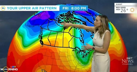 Environment Canada issues air quality alerts across the country