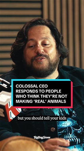 Colossal Biosciences: Creating Real Animals Through Genetic Engineering