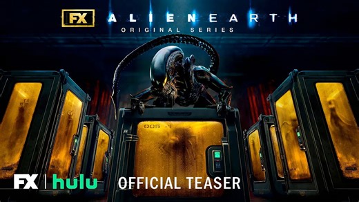 Xenomorph on the Loose in 'Alien: Earth' Scary Alien Day Promo Vids | FirstShowing.net