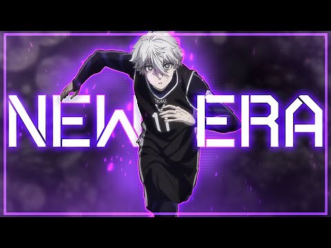 Nagi Seishiro | Blue Lock [Edit/AMV]