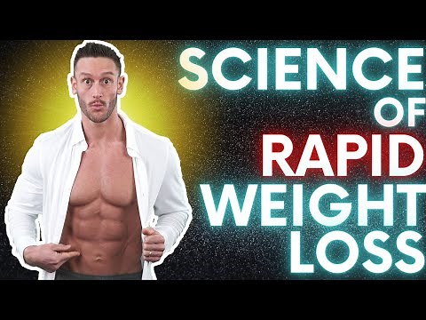 How Fast Can You Lose Weight Safely WITHOUT Gaining it Back?