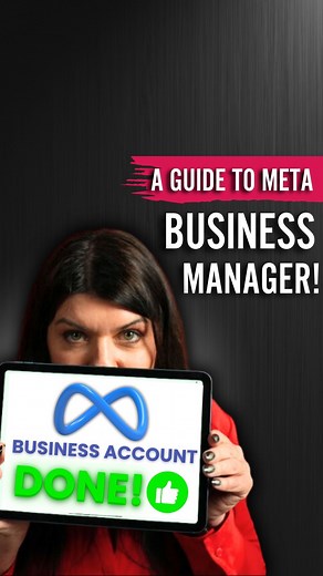 Episode 44 is out now! A GUIDE to Meta Business Manager!  Listen to the full conversation now: https://youtu.be/_lbbobq9KHc #fempreneur #facebookmarketing #metaads #fbads #facebookads #kerryfitzgibbon #marketingwithkerry #facebook #womeninbusiness #marketing #aimarketing #aipoweredmarketing #aiad #MetaSuccess #BusinessGrowth #DigitalStrategy | Kerry Fitzgibbon - AI-Driven Marketing | Facebook