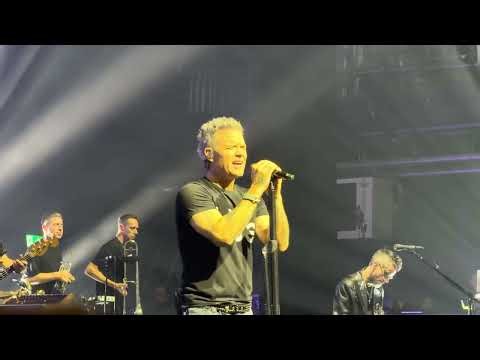 Robbie Williams – Angels live in London (O2 Academy Brixton, 08/03/2026)