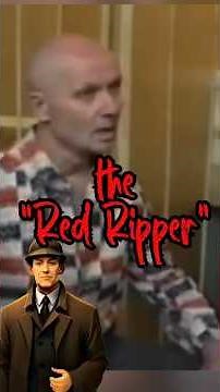 The “Red Ripper”🔪 Andrei Chikatilo #onthisday #truecrimes #serialkiller