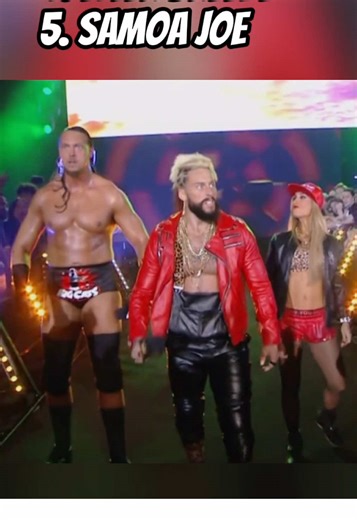 Best Entrance in Wrestling