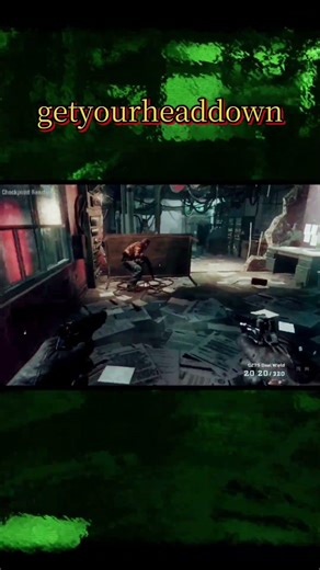 Insane Kill in Call of Duty: Black Ops 🔥 | BO1 Nostalgia #shorts