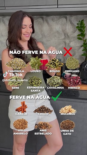 Como Preparar Chá: Infusão vs Decocção