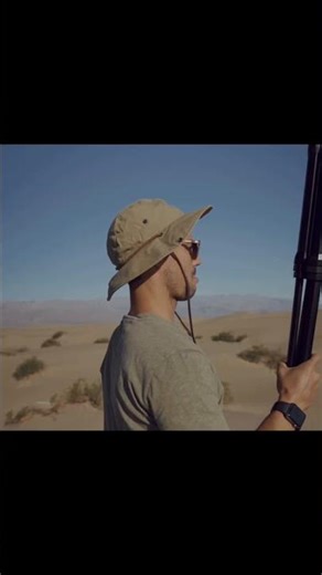 A nice 70 degree day in Death Valley National Park • only in winter! You must visit🤩 #deathvalley