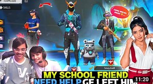 481K views · 55K reactions | MY SCHOOL FRIEND NEED HELP HIS GF LEFT HIM FOR YOUTUBER BF | Laka′s Live | Facebook