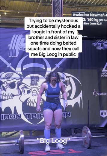 Big Loog: The Embarrassing Powerlifting Story