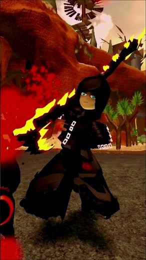 Roblox: World Zero | Demon Class