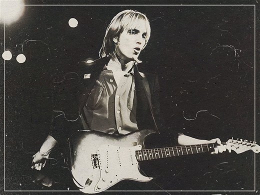 The secret message Tom Petty saved for CD listeners