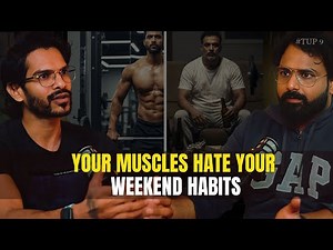 Your Mind Is the Strongest Muscle ft. Dilip Kumar Karanam | Vyasa Akondi | Telugu Podcast | TUP 9