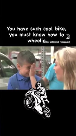 Motorcycle wheelie #funny #memes #viral #trending #motorcycle