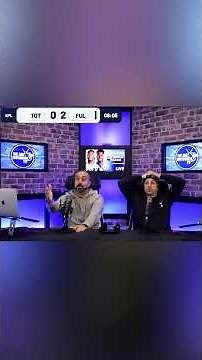 Tottenham 1-2 Fulham watch along highlights