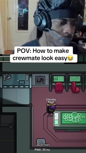 MASTERCLASS 😎#fyp #viral #amongus | amongus