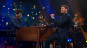 99K views · 3.4K reactions | Watch Michael's full performance of "Make You Feel My Love" from last week’s The Late Show with Stephen Colbert at the link below. https://smarturl.it/MB.FeelMyLove | Michael Bublé | Facebook
