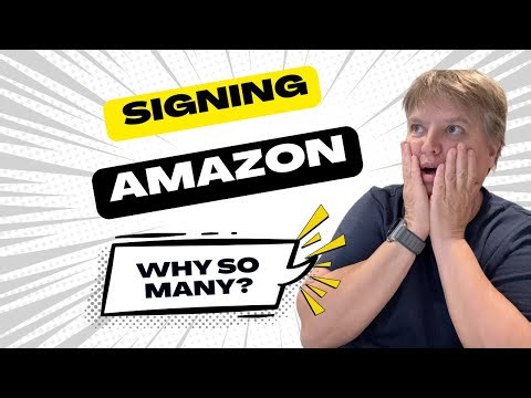 Inventing Signs at Work: Why ‘Amazon’ Has 5+ Variations in ASL"